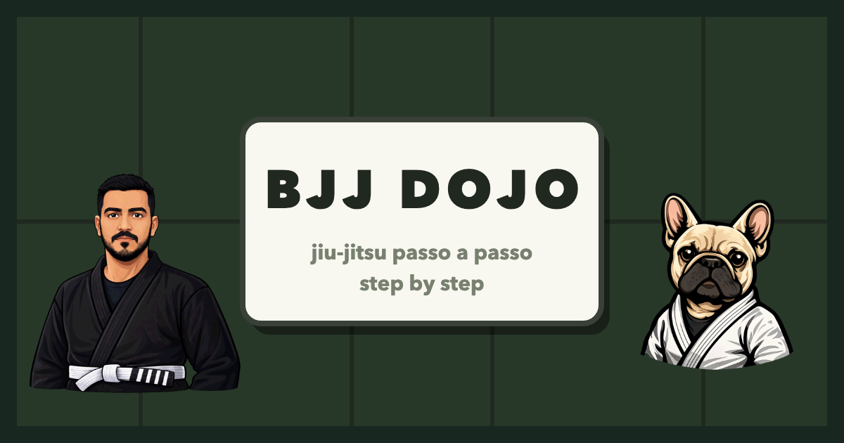 I turned BJJ positions into a free turn-based browser game logo